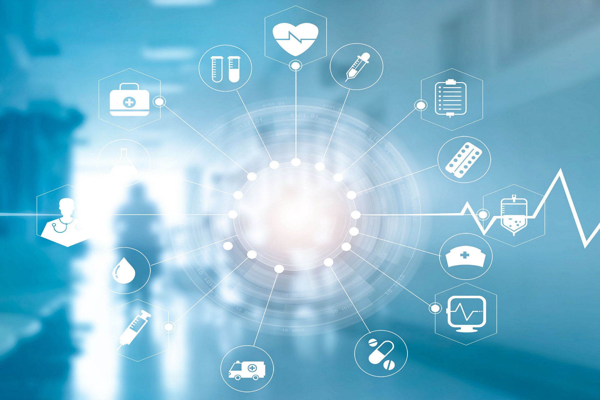 Dipartimento Sanità digitale e innovazione tecnologica (ICT)