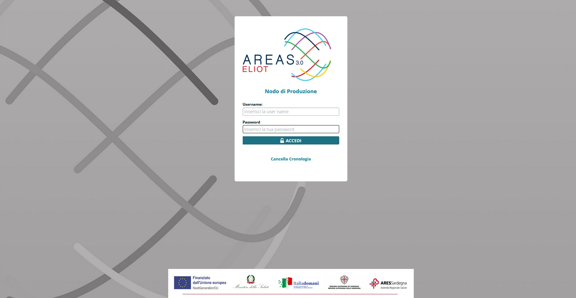 Sistema Informativo Medicina Trasfusionale – digitalizzazione dei DEA