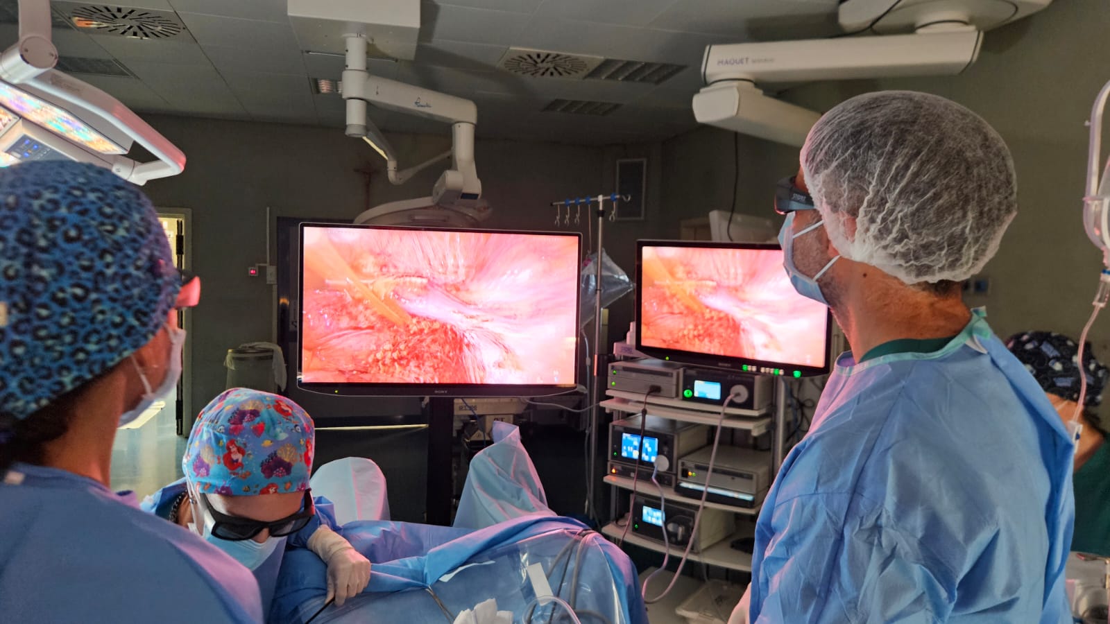 46 nuovi sistemi per la chirurgia endoscopica nelle aziende del SSR