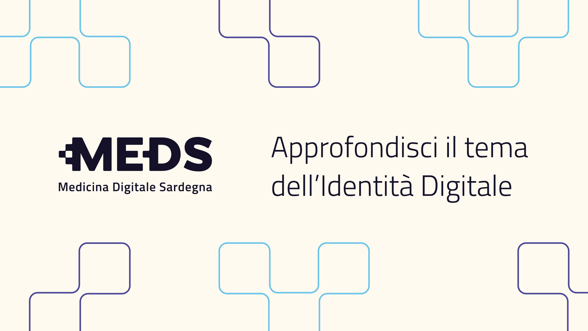 Cos’è l’Identità Digitale? Scoprilo con il progetto formativo MEDS