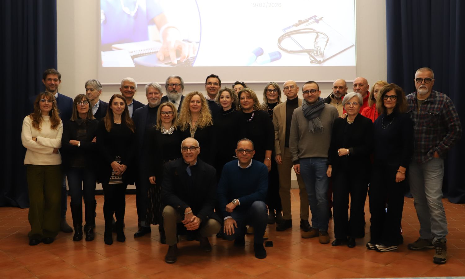 Formazione PNRR: tappa a Bobbio per i corsisti sardi Formazione PNRR: tappa a Bobbio per i corsisti sardi