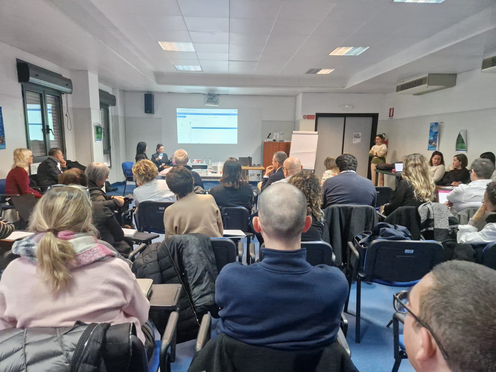 Sanità territoriale: Avviata la formazione sul progetto “Cot Device”