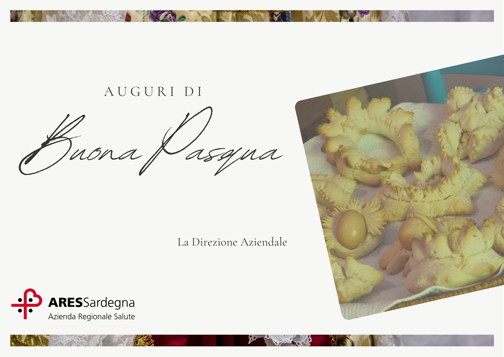 Auguri di Buona Pasqua