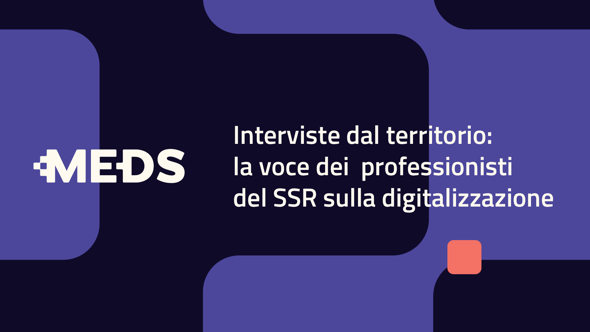 Digitalizzazione in sanità: le testimonianze dalle strutture del SSR