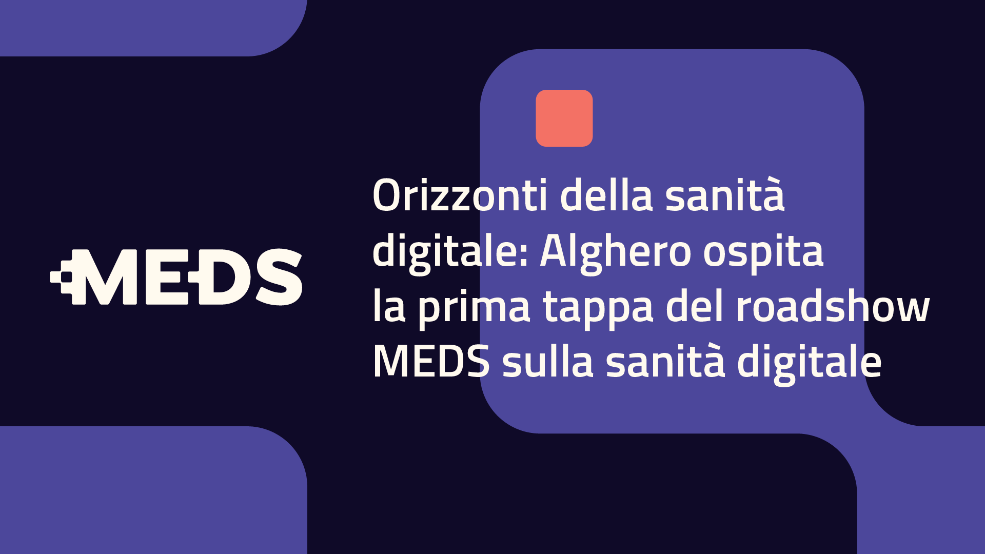 “Orizzonti sanità digitale”: ad Alghero la tappa sulla telemedicina