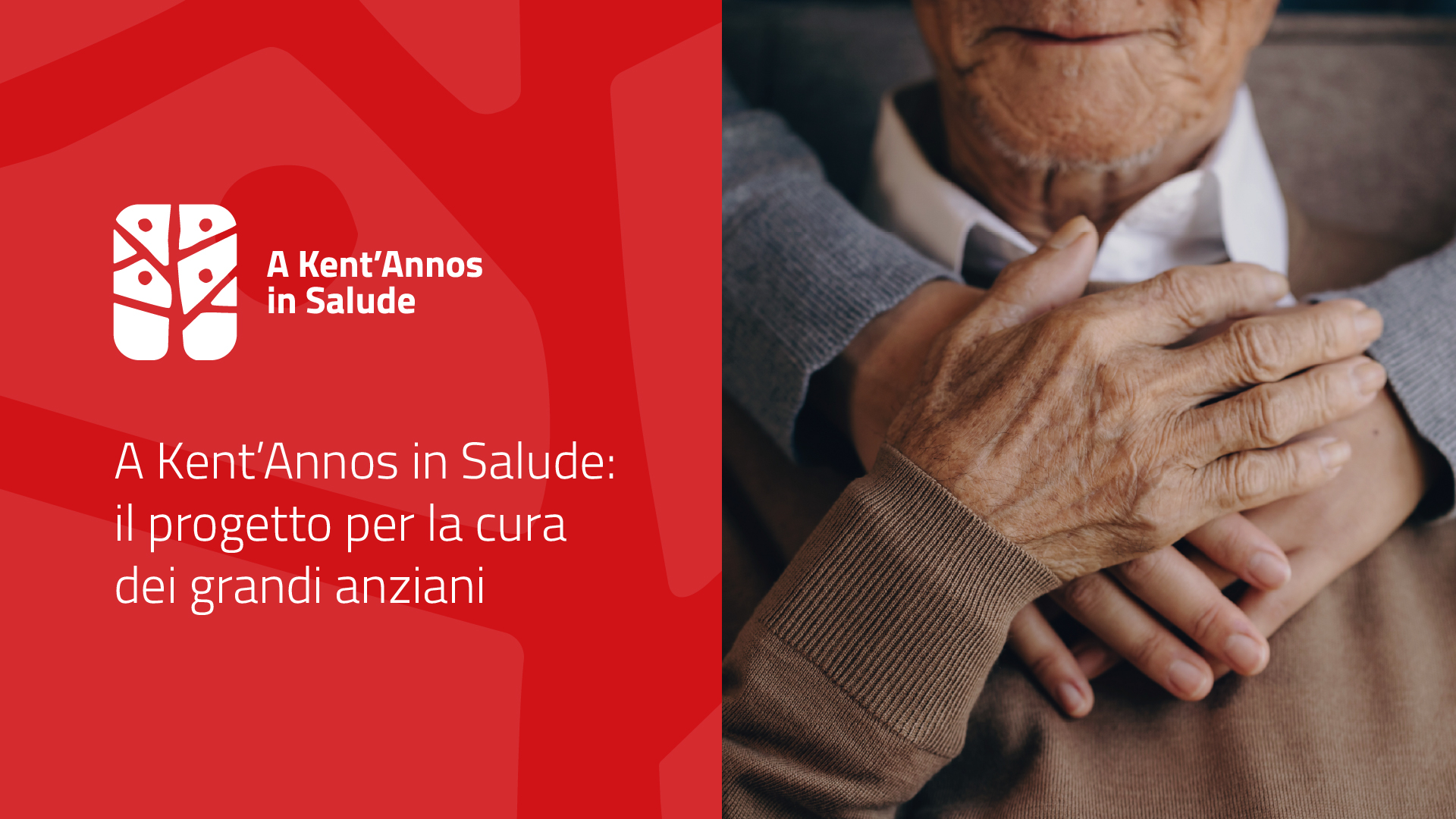 “A Kent’Annos in Salude”: telemedicina e integrazione socio-sanitaria per l’assistenza e la cura dei grandi anziani in Sardegna